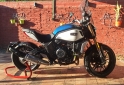 Motos - CF Clx700 2022 Nafta 25000Km - En Venta