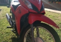 Motos - Honda Wave 2023 Nafta 1270Km - En Venta