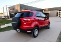 Autos - Ford Ecosport SE 1.6L N MT 2013 Nafta 162300Km - En Venta