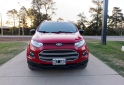 Autos - Ford Ecosport SE 1.6L N MT 2013 Nafta 162300Km - En Venta