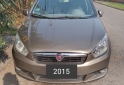 Autos - Fiat Grand Siena 2015 GNC 151000Km - En Venta