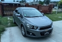 Autos - Chevrolet SONIC 2012 Nafta 82000Km - En Venta