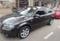 Autos - Audi A 3  1.6 NAFTA,SPORTBACK 2008 Nafta 82000Km - En Venta