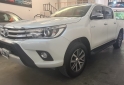 Camionetas - Toyota Hilux 2016 Diesel 180000Km - En Venta