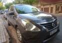 Autos - Nissan Versa 2017 Nafta 160000Km - En Venta