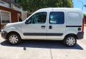 Utilitarios - Renault Kangoo 2010 GNC 160000Km - En Venta