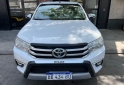 Camionetas - Toyota Hilux 2.4 2017 Diesel 124000Km - En Venta