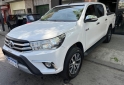 Camionetas - Toyota Hilux 2.4 2017 Diesel 124000Km - En Venta