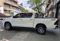 Camionetas - Toyota Hilux 2.4 2017 Diesel 124000Km - En Venta