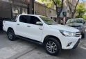 Camionetas - Toyota Hilux 2.4 2017 Diesel 124000Km - En Venta