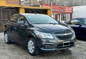 Autos - Chevrolet Prisma 1.4 LT 2016 GNC 80000Km - En Venta