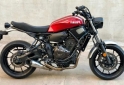 Motos - Yamaha xsr 700 2018 Nafta 18000Km - En Venta