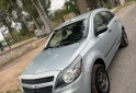 Autos - Chevrolet Agile 2012 Nafta 169000Km - En Venta