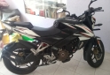 Motos - Bajaj Rouser NS200 2017 Nafta 8000Km - En Venta