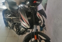 Motos - Bajaj Rouser NS200 2017 Nafta 8000Km - En Venta