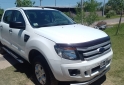 Camionetas - Ford Ranger xls 4x4 3.2 diesel 2013 Diesel 82000Km - En Venta