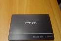 Informtica - disco ssd 120gb sata PNY - En Venta