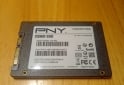 Informtica - disco ssd 120gb sata PNY - En Venta