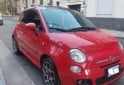 Autos - Fiat 500 2014 Nafta 53000Km - En Venta