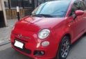 Autos - Fiat 500 2014 Nafta 53000Km - En Venta