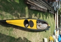 Deportes Náuticos - Kayak doble Baum - En Venta