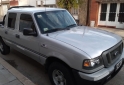 Camionetas - Ford Ranger XL plus doble cabi 2008 Diesel 160000Km - En Venta