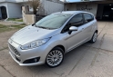 Autos - Ford Fiesta se plus 2017 Nafta 57000Km - En Venta