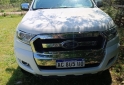 Camionetas - Ford Ranger XLT 2018 GNC 110000Km - En Venta