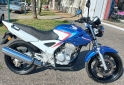 Motos - Honda CBX 250 2015 Nafta 6400Km - En Venta