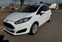 Autos - Ford Fiesta 2014 Nafta 143000Km - En Venta