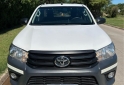 Camionetas - Toyota Hilux 2017 Diesel 155000Km - En Venta