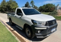 Camionetas - Toyota Hilux 2017 Diesel 155000Km - En Venta