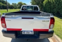 Camionetas - Toyota Hilux 2017 Diesel 155000Km - En Venta