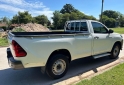 Camionetas - Toyota Hilux 2017 Diesel 155000Km - En Venta