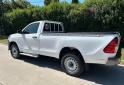 Camionetas - Toyota Hilux 2017 Diesel 155000Km - En Venta