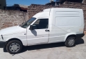 Utilitarios - Fiat Fioruno 2001 Diesel 111111Km - En Venta