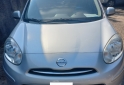 Autos - Nissan March visia plus 2013 Nafta 64000Km - En Venta