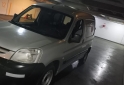 Utilitarios - Peugeot partner 2014 GNC 135000Km - En Venta