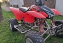 Cuatris y UTVs - Honda Trx 2006  100Km - En Venta