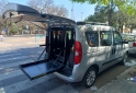 Utilitarios - Fiat Doblo 2014 GNC 200000Km - En Venta