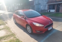 Autos - Ford Focus s 2016 2016 Nafta 107000Km - En Venta