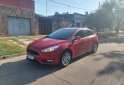 Autos - Ford Focus s 2016 2016 Nafta 107000Km - En Venta