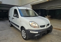 Utilitarios - Renault Kangoo 2010 Nafta 138000Km - En Venta