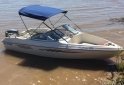 Embarcaciones - Virgin 506. Yamaha 40  2014 - En Venta