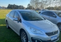 Autos - Peugeot 408 feline 2017 Diesel 190000Km - En Venta