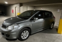 Autos - Nissan Tiida Visia 2013 Nafta 123000Km - En Venta