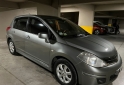 Autos - Nissan Tiida Visia 2013 Nafta 123000Km - En Venta