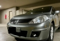 Autos - Nissan Tiida Visia 2013 Nafta 123000Km - En Venta