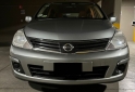 Autos - Nissan Tiida Visia 2013 Nafta 123000Km - En Venta