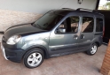 Utilitarios - Renault kangoo 2016 GNC 117000Km - En Venta